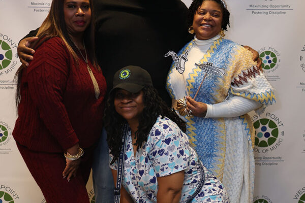 West Point School of Music winter concert