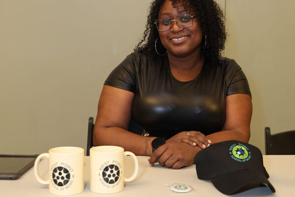 West Point School of Music winter concert