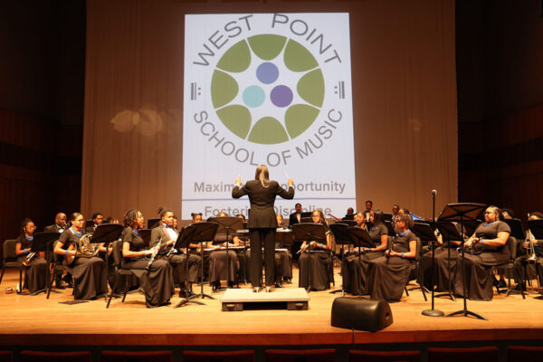 West Point School of Music winter concert