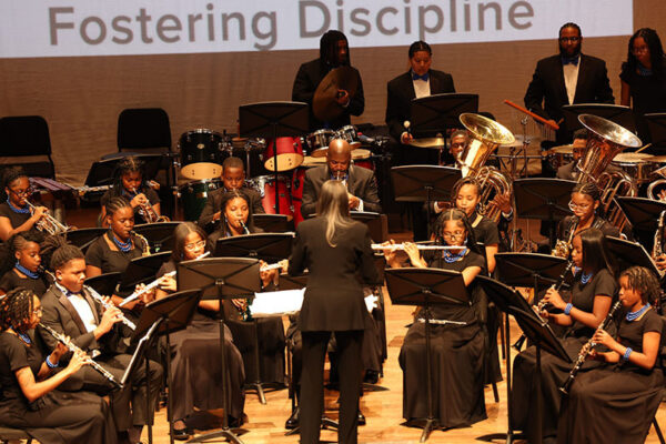 West Point School of Music winter concert