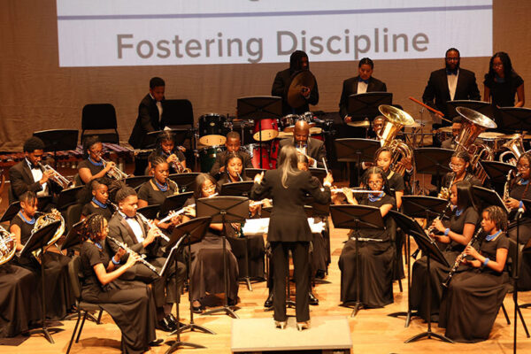 West Point School of Music winter concert