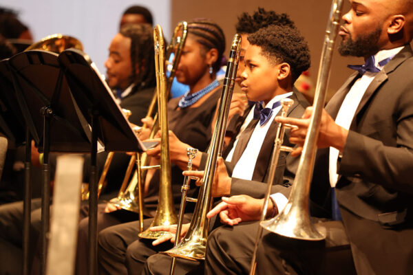 West Point School of Music winter concert