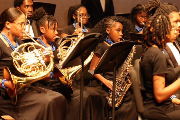 West Point School of Music winter concert