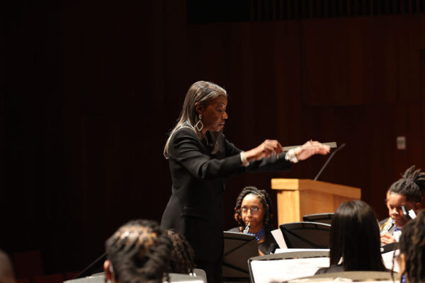 West Point School of Music winter concert