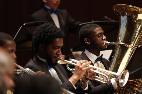 West Point School of Music winter concert