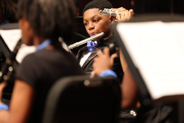 West Point School of Music winter concert