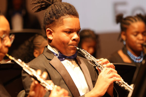 West Point School of Music winter concert