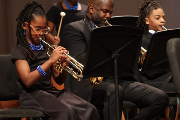 West Point School of Music winter concert