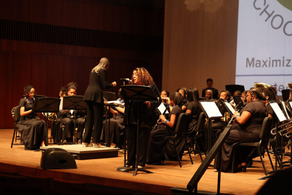 West Point School of Music winter concert