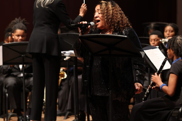 West Point School of Music winter concert