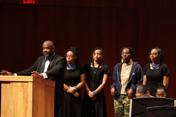 West Point School of Music winter concert