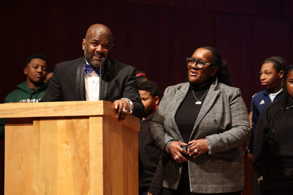 West Point School of Music winter concert