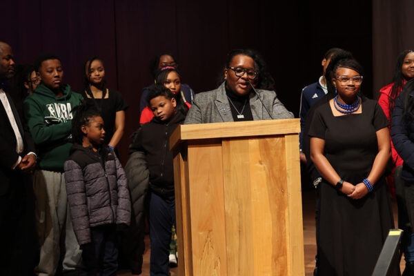 West Point School of Music winter concert