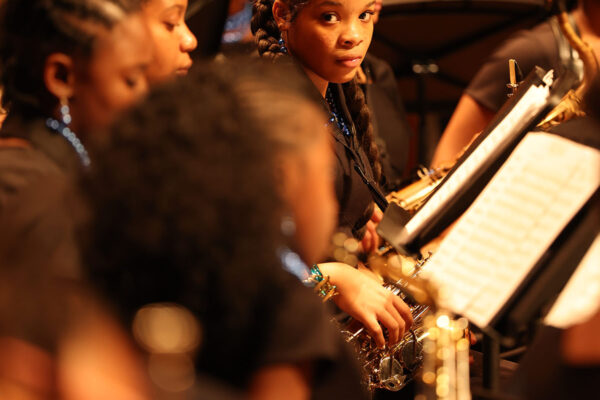 West Point School of Music winter concert