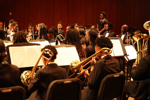 West Point School of Music winter concert